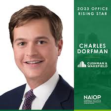 NAIOP's 36th annual Broker of the Year Awards ceremony was held last night  at River Oaks Country Club. These awards honors brokers who have made  tremendous strides within the commercial real estate