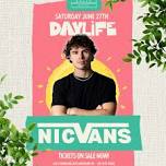 Saturday Daylife feat Nic Vans