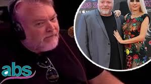 Kyle Sandilands reveals Imogen Anthony calls him a 'fat c***'