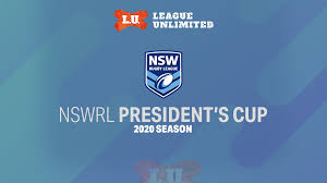 All rugby league activity in wales must be sanctioned by the wrl. Results 2020 Nswrl President S Cup Round 2 League Unlimited