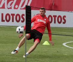 پاويل داويدويكز (arz) calciatore polacco (it); Pawel Dawidowicz Artykuly Dziennik Polski