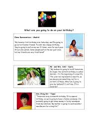 How do raccoons celebrate their birthdays? What Are You Going To Do On Your Birthday