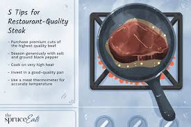 A quick demo video showing how easy it is to make the perfect steak at home. How To Make Restaurant Quality Steak At Home