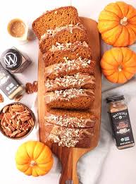 This is seriously the best vegan pumpkin bread you'll ever eat! Best Ever Pumpkin Bread My Darling Vegan
