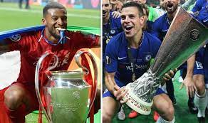Uefa works to promote, protect and develop european football. Uefa Super Cup 2019 When Do Champions League Winners Liverpool Face Chelsea Football Sport Express Co Uk