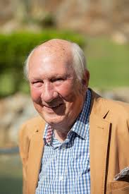 Tribute to Colin Walker, 1936