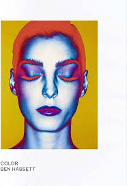 Ben Hassett: Color: Limited Edition: 9788862086639: Hassett, Ben, Cotton,  Charlotte: Books