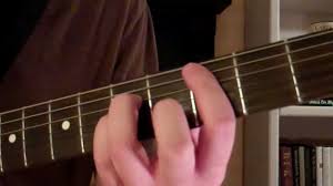 How To Play The C5 Power Chord On Guitar Lesson And Demo