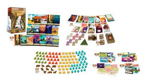 Un juego de mesa que lleva a los jugadores a través de las el juego por sí mismo tiene una larga lista de reglas, pero pueden ser fáciles de comprender. Parks The Board Game Llega A Su Recta Final En Kickstarter Consola Y Tablero