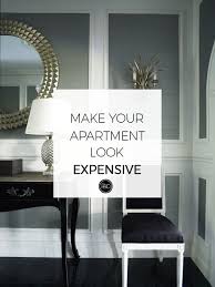 How To Make Your First Apartment Look Expensive Apartment Interior Design First Apartment Interior Design Tips