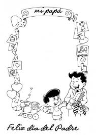 Aprochá a descargar estos dibujos y reservalo para elegir el que más te guste para el próximo día de los papás. Casi 50 Tarjetas Para Papa Para Pintar En El Dia Del Padre Colorear Imagenes Para Papa Colorear Imagenes