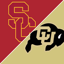 Image result for colorado usc espn football