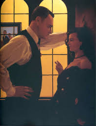 Jack Vettriano Dance Me To The End Of Love Jack Vettriano 1951 Jack Vettriano Art Artwork Painting