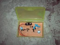 Pulse induction metal detectors just do it yourself. Home Made Bfo Metal Detector 5 Steps Instructables