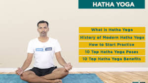 Soak in an atmosphere of utmost commitment and sanctity. Hatha Yoga History 10 Top Hatha Yoga Poses And Benefits