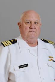 2020-2021: TAPS—Capt. Blair Turner