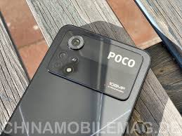Xiaomi poco x4 pro 5g: Pfpi H6crfw Ym