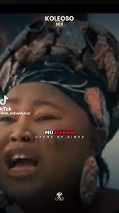 What Do The Koleoso My Brother