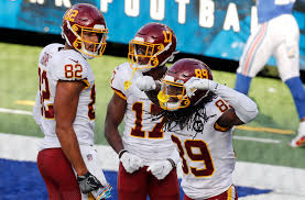 Cooper carlson — clutchpoints 8h the quarterback situation for the washington football team has been a question mark for a while now and the solution for this season was the longtime journeyman ryan fitzpatrick. Washington Football Team Can Passing Offense Be Near The Best