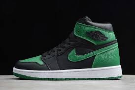 Air Jordan 1 Mid Black Pine Green White Gym Red 2020 Air Jordan 1s Retro High Og Pine Green 555088 030 Girls Size For Sale In 2020 Air Jordans Nike Air Max Jordan Jordan 1 High Og