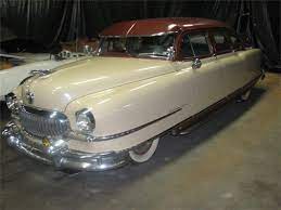 Pin On Nash Amc Hudson Automobiles