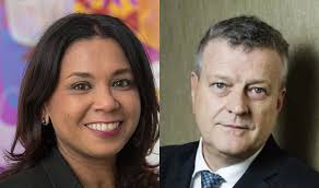 The Capital Water Cooler: comings and goings in the public sector