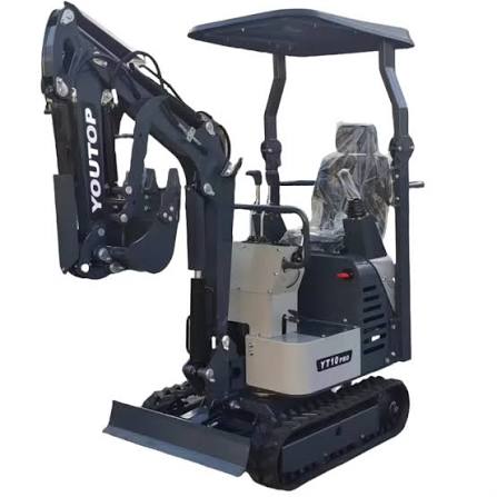 YTO WY10 Excavator