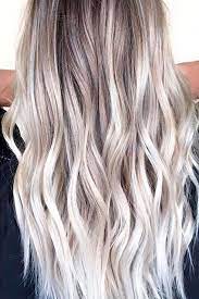 100 Ideas To Experiment With Balayage Hair Color Technique In 2021 Hair Styles Ash Blonde Hair Pinterest Hair