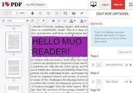 7 Best Tools To Edit A Pdf File Anywhere Pdf Writing Career Say Hi