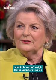 Brenda Blethyn Reflects