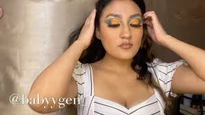 🦋🧡💎🧡🦋🧡💎🧡🦋🧡💎, •, Song🎵 Crew : by @goldlink ft. @brentfaiyaz , I  don’t own the right to this song, • , ————– Follow @babyygen_ for more  ————–, • , Products used, Eyes: , @lacolorscosmetics , #bebemakeup ...