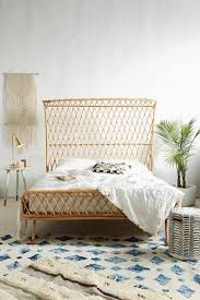 What kind of head board does ikea use? Rattan Headboard Bedroom Ideas Novocom Top