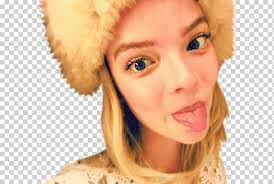 She is best known for her roles as thomasin in the period horror film the vvitch: Anya Taylor Joy Split Actor Model Empire Award For Best Female Newcomer Actor Celebrities Face Lip Png Klipartz
