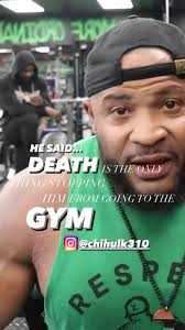 @chihulk310 SAID ONLY DEATH STOPPING HIM FROM GOING TO THE GYM! , SHOP NOW  🔗’s 👇🏾, https://linktr.ee/edgalvatronparis?, SOCIALS 🔗’s 👇🏾,  ✅https://youtube.com/@edgalvatronparis, ...
