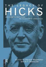 The Legacy of Sir John Hicks: His Contributions to Economic Analysis:  9780415068741: Economics Books @ Amazon.com