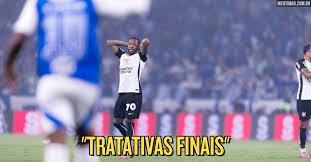 Marcelo Paz detalha acordo para rescisão contratual de volante do Corinthians
