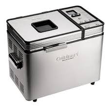 Enter custom recipes and notes of your own. The Best Cuisinart Convection Bread Maker Review