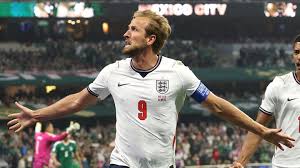 Mexico GK Raúl Rangel called for penalty in box, Harry Kane converts PK