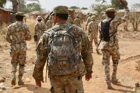 The incident happened as the plane was trying to land in bad weather, the military said. Us Soldiers Train Nigerian Infantry Article The United States Army
