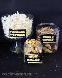 If you've got a star wars fan (or fans) in your home, then chances are there is a star wars party in your future. 38 Best Star Wars Themed Food Ideas Star Wars Star Wars Party Star Wars Birthday Party