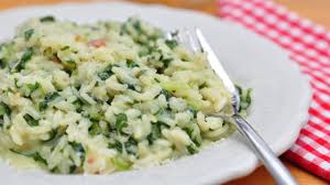 Mangold Risotto Rezept Cremiger Genuss Risotto Rezepte Rezepte Risotto