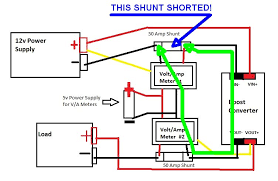 Digital ampere and voltmeter wiring diagram you can buy that dc digital ampere and voltmeter amzn.to/31mcekj digital. Why Is My Voltmeter Ammeter Not Reading Amps Correctly Electrical Engineering Stack Exchange