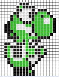 Sandylandya Outlook Es Perler Bead Yoshi Design Pixel Art Templates Minecraft Pixel Art Pixel Art