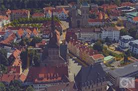 Wir sind, wo sie sind. Stadtrundgang Mal Anders Osnabruck Prasentiert Sich In 3d