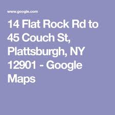 Electronic equipment repair, computer repair, electronics recycling. 14 Flat Rock Rd To 45 Couch St Plattsburgh Ny 12901 Google Maps Plattsburgh Flat Rock Map