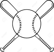 Softball Ball And Bat Clipart Clipartfox Bat Clip Art Baseball Drawings Baseball Quilt 12 steps to draw a bat make the bat's toes. softball ball and bat clipart