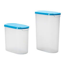 Ikea Us Furniture And Home Furnishings Food Storage Organization Ikea Food Storage Jar Storage