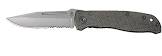 Air Ranger Serrated Folding Knife w  Pocket Clip  7 3-in Gerber