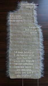 Kadin Kolay Kurk Yelek Yapimi Orgu Modelleri Kadin Kolay Kurk Modelleri Orgu Yapim In 2020 Babyschlafsack Stricken Stricken Ravelry