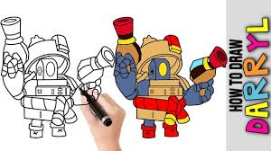 We did not find results for: How To Draw Darryl New Skin 2019 From Brawl Stars Cute Easy Drawings Tutorial Best Brawlers Youtube